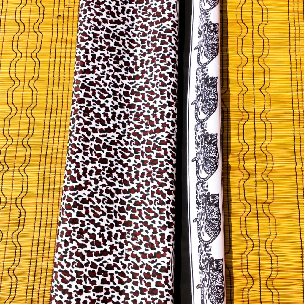 iNgwe Bhayi - Leopard Cloth