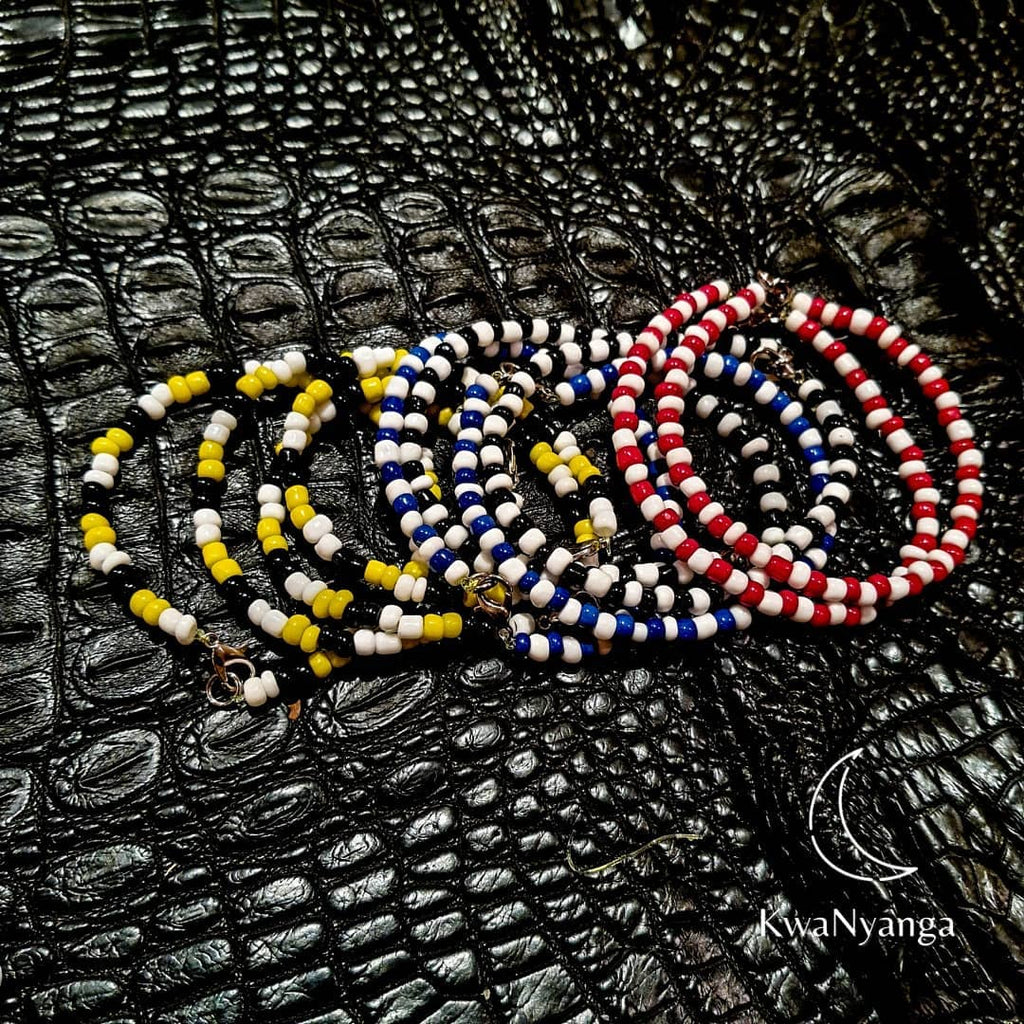 Custom Beaded Bracelets - Made to Order