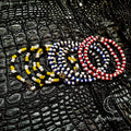 Custom Beaded Bracelets - Made to Order