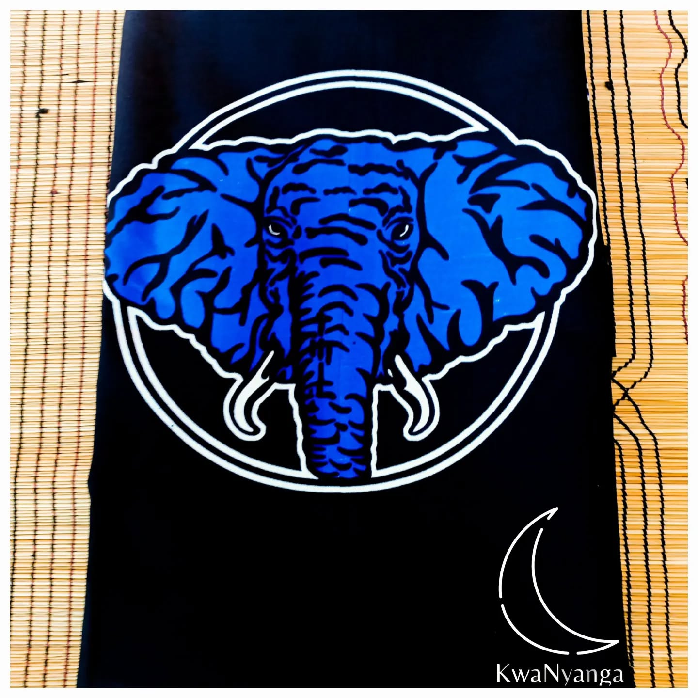 iNdlovu Bhayi - Elephant Cloth
