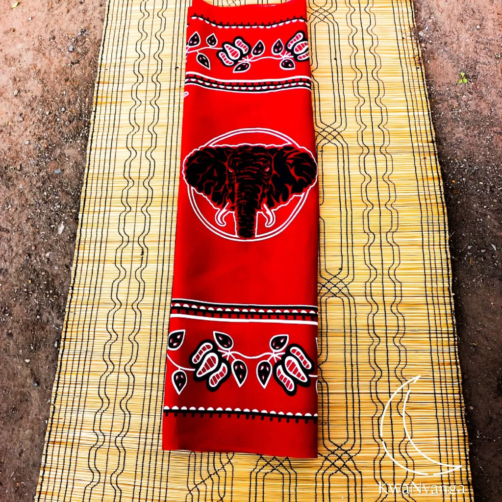 iNdlovu Bhayi - Elephant Cloth