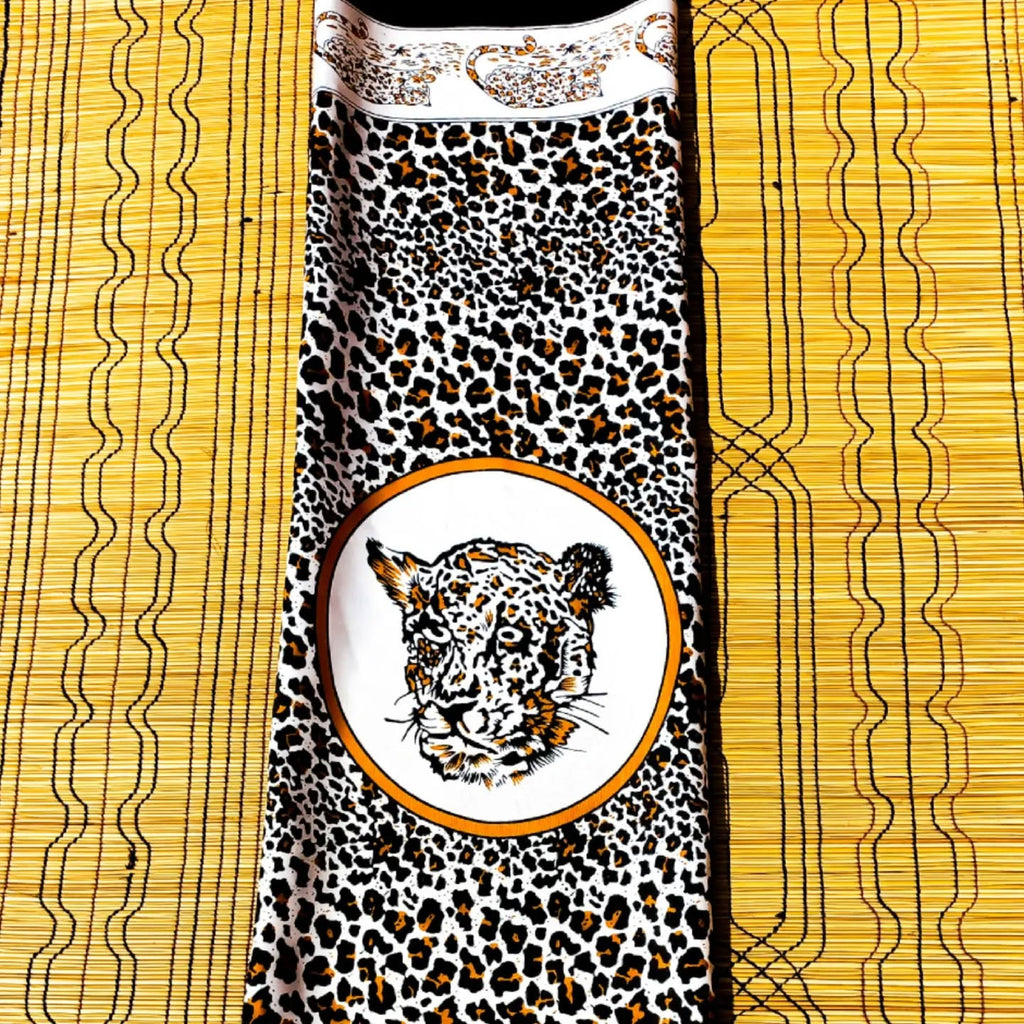 iNgwe Bhayi - Leopard Cloth
