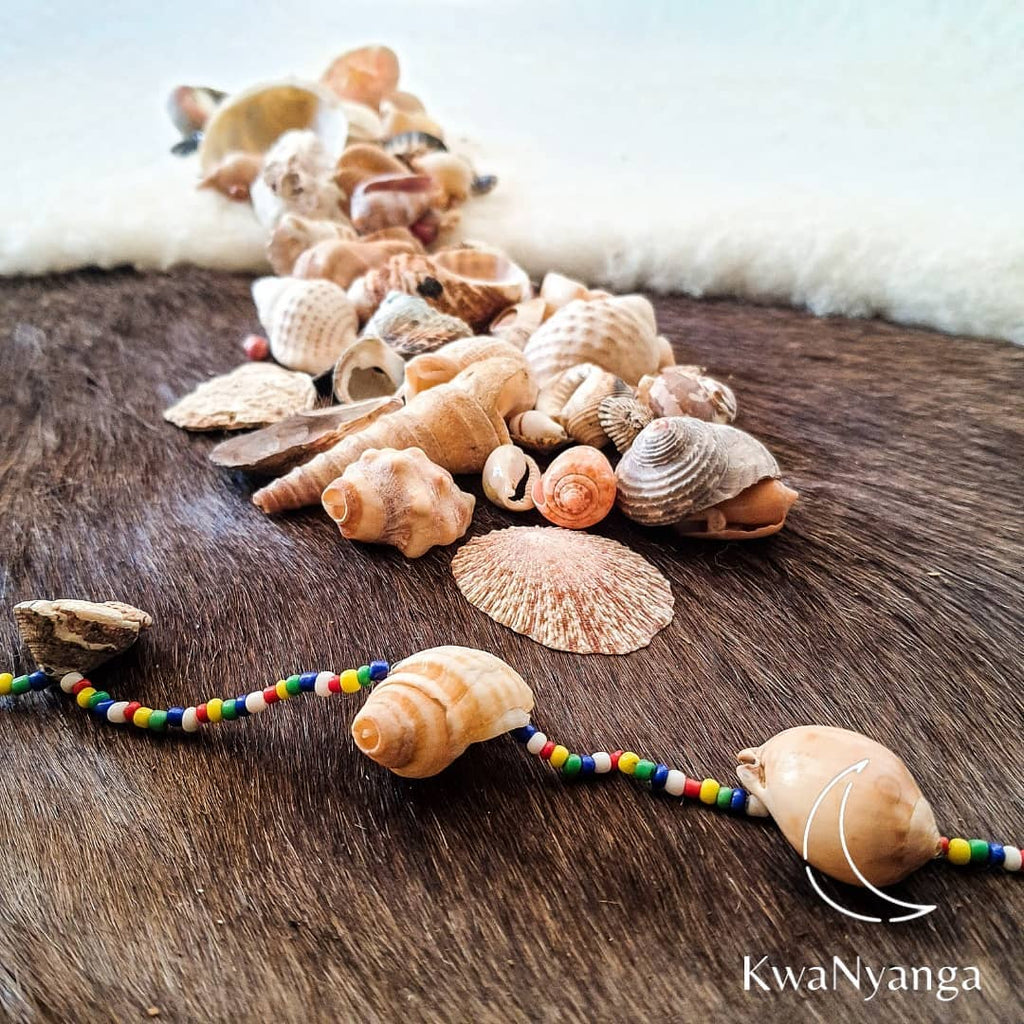 Custom Shells and Beads - Made to Order