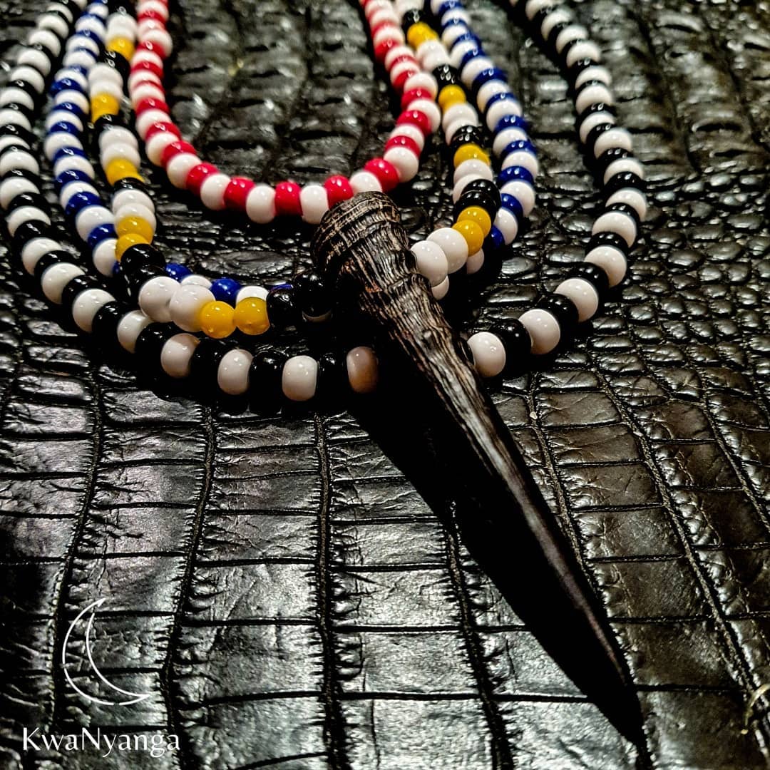 Custom Beaded Necklaces - Made to Order