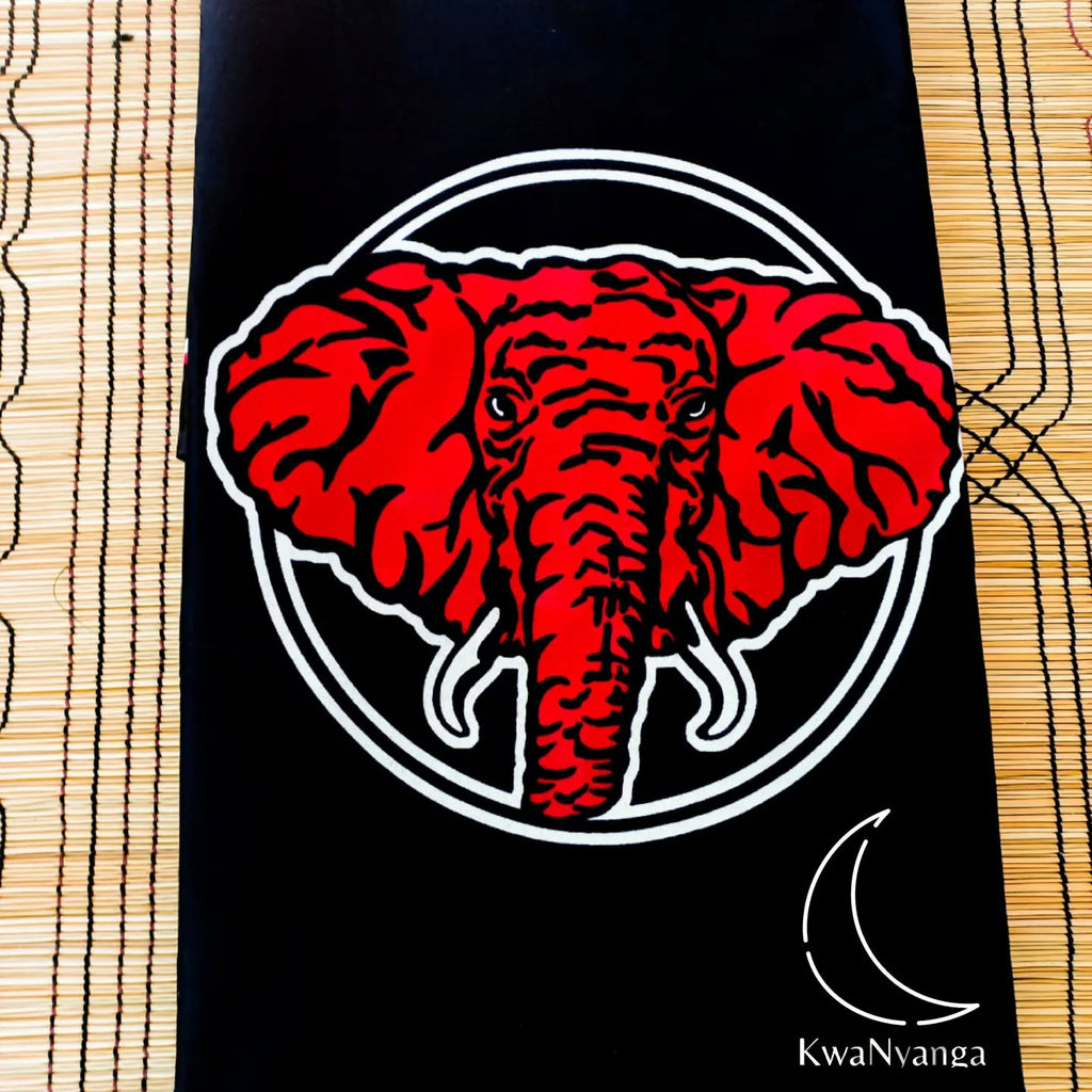 iNdlovu Bhayi - Elephant Cloth