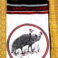 iMpangela Bhayi - Guinea Fowl Cloth