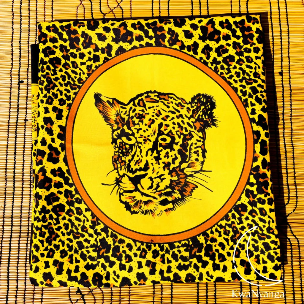 iNgwe Bhayi - Leopard Cloth