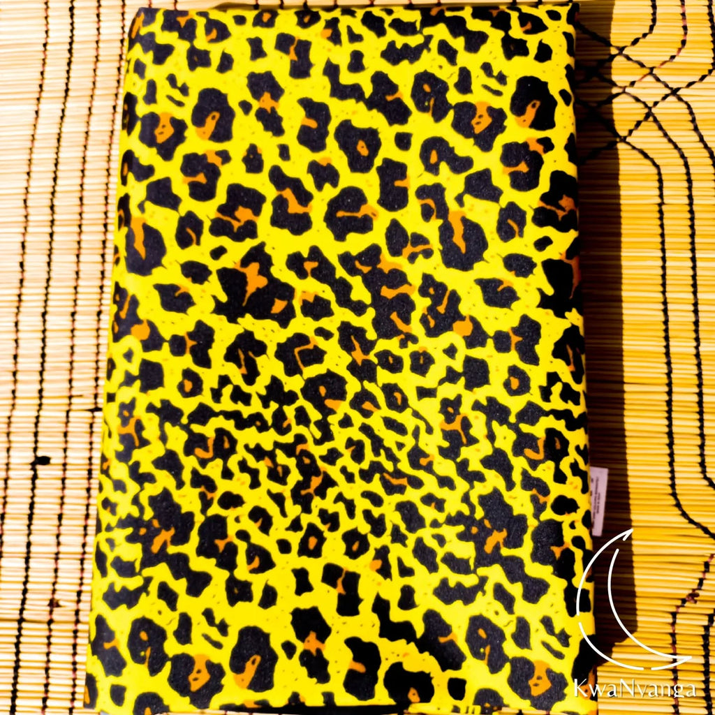 iNgwe Bhayi - Leopard Cloth
