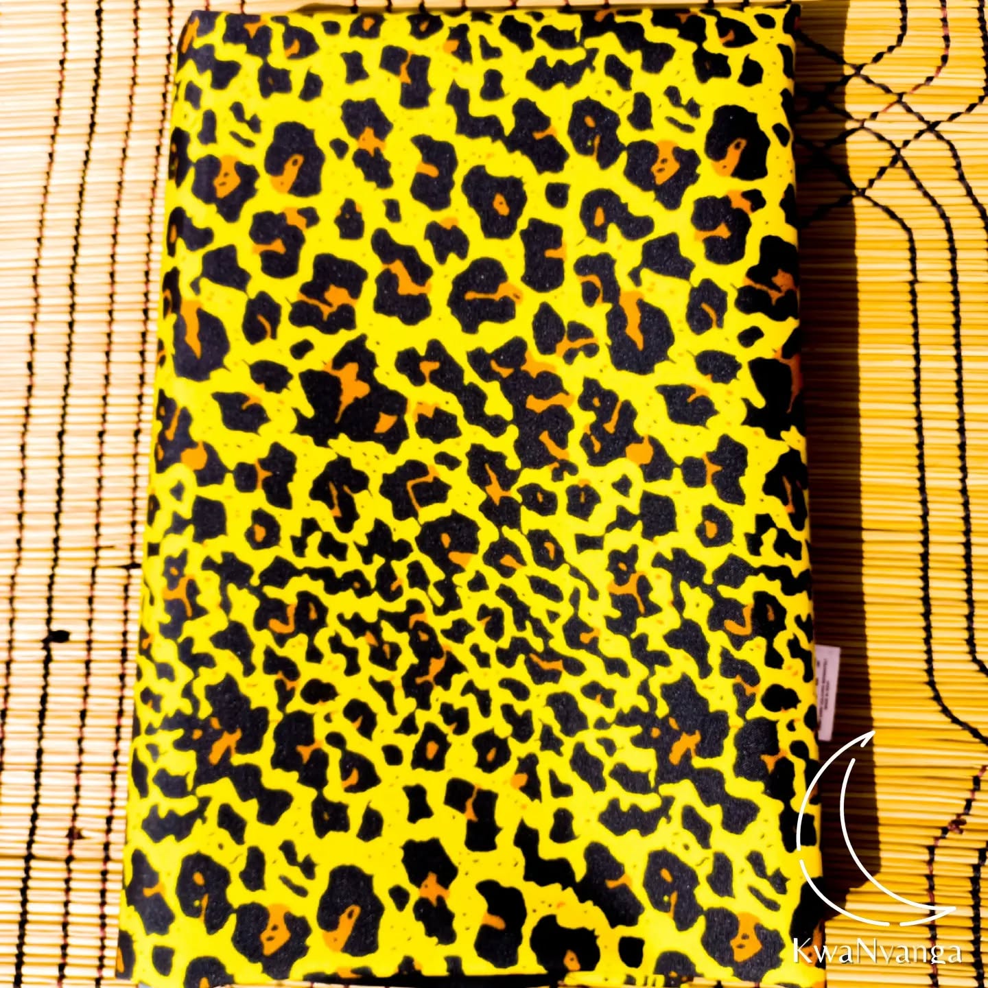 iNgwe Bhayi - Leopard Cloth
