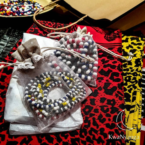 Custom Beaded Bracelets - Made to Order