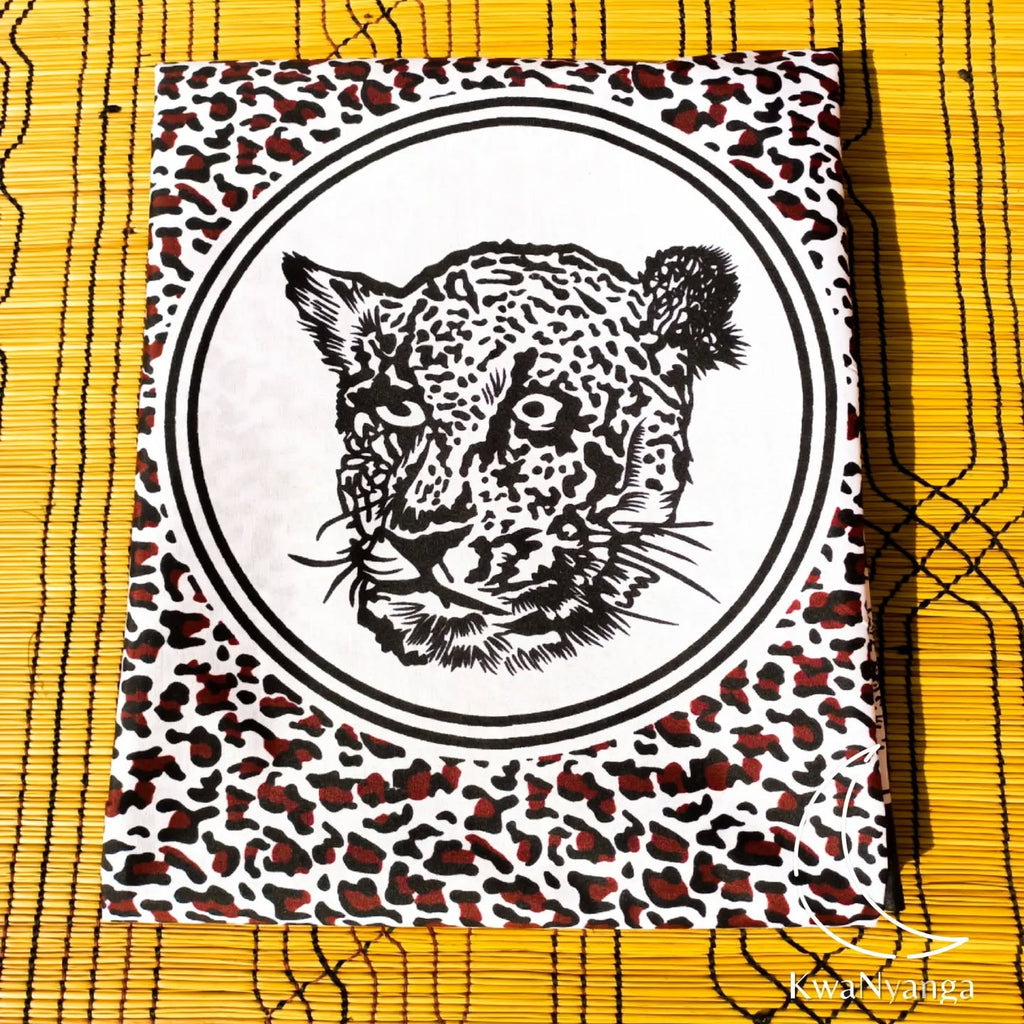 iNgwe Bhayi - Leopard Cloth