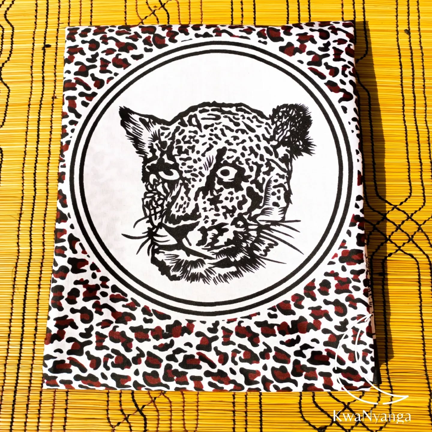 iNgwe Bhayi - Leopard Cloth