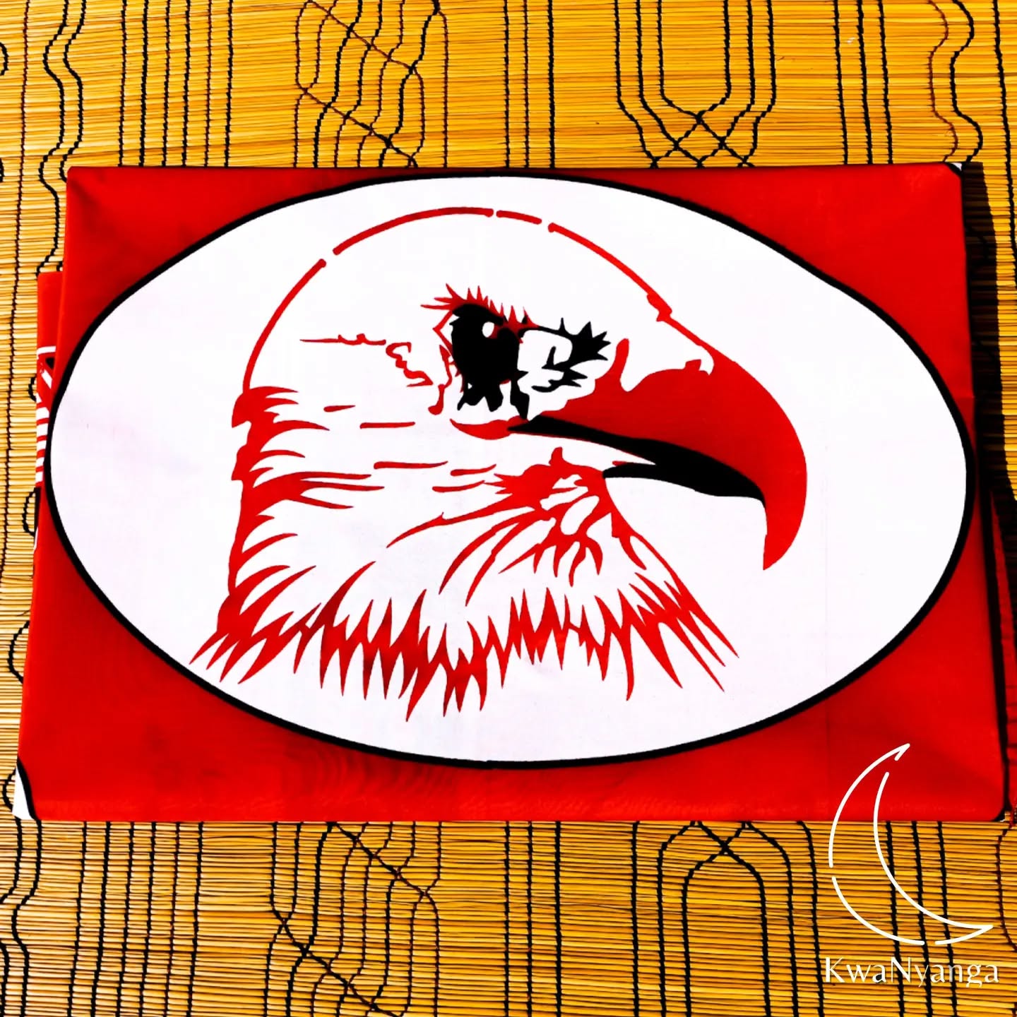 uKhozi Bhayi - Eagle Cloth