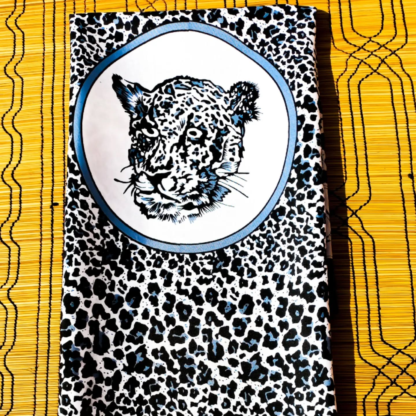 iNgwe Bhayi - Leopard Cloth