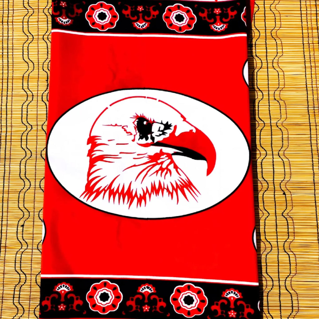 uKhozi Bhayi - Eagle Cloth