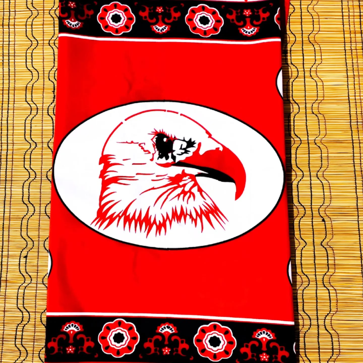 uKhozi Bhayi - Eagle Cloth