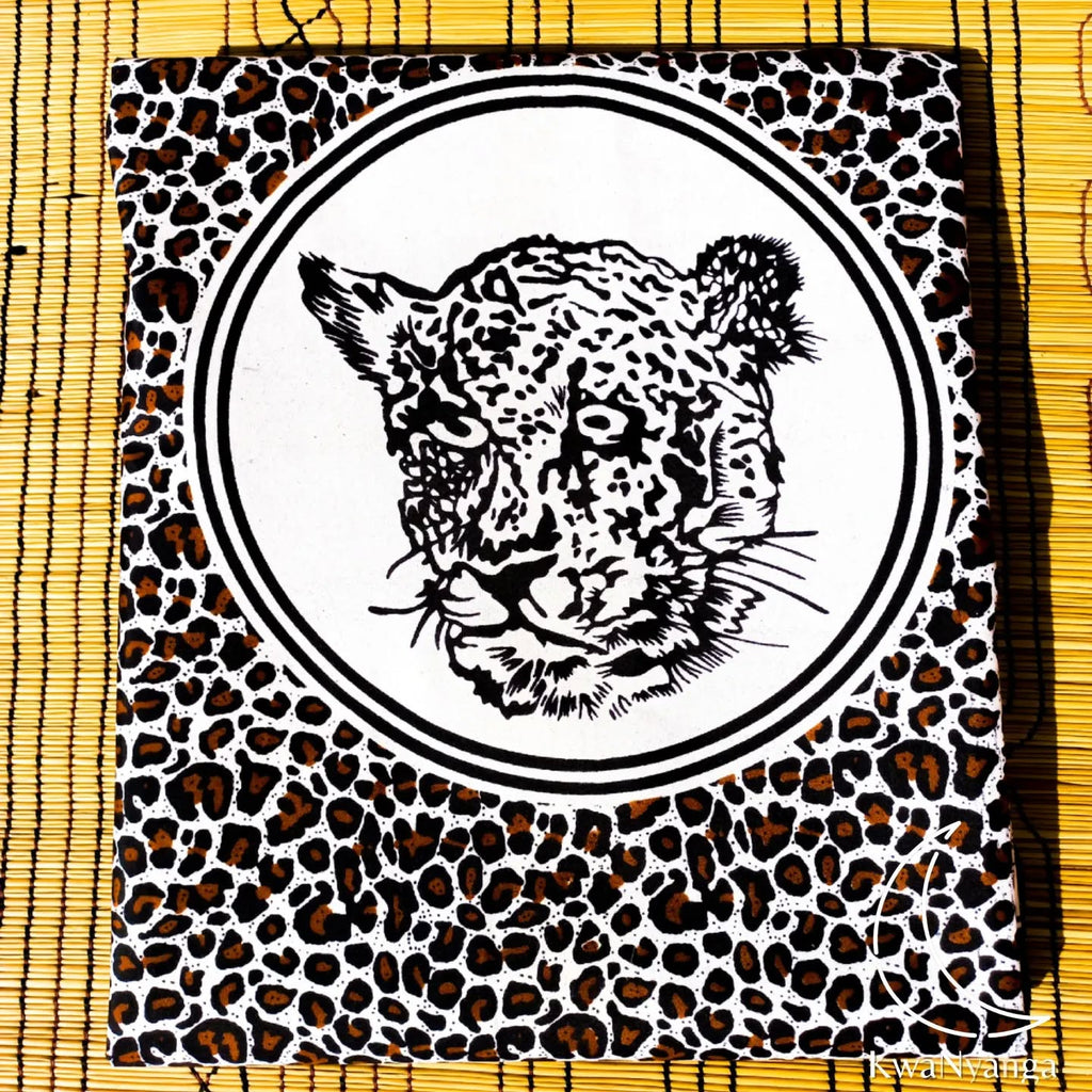 iNgwe Bhayi - Leopard Cloth