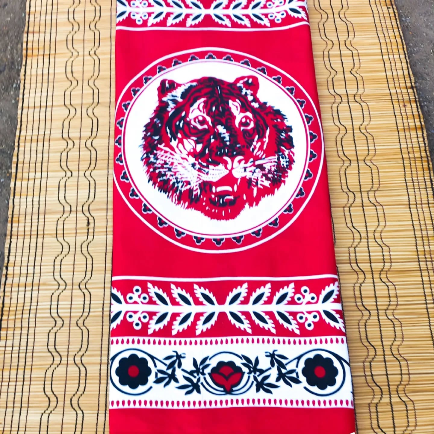 Tiger Bhayi - Tiger Cloth