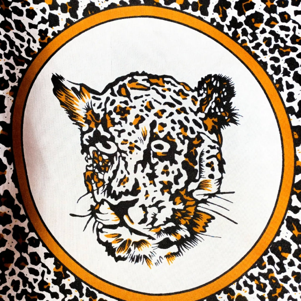 iNgwe Bhayi - Leopard Cloth