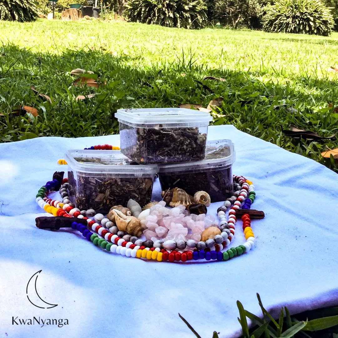 Yilwa - Ritual Bath Salt