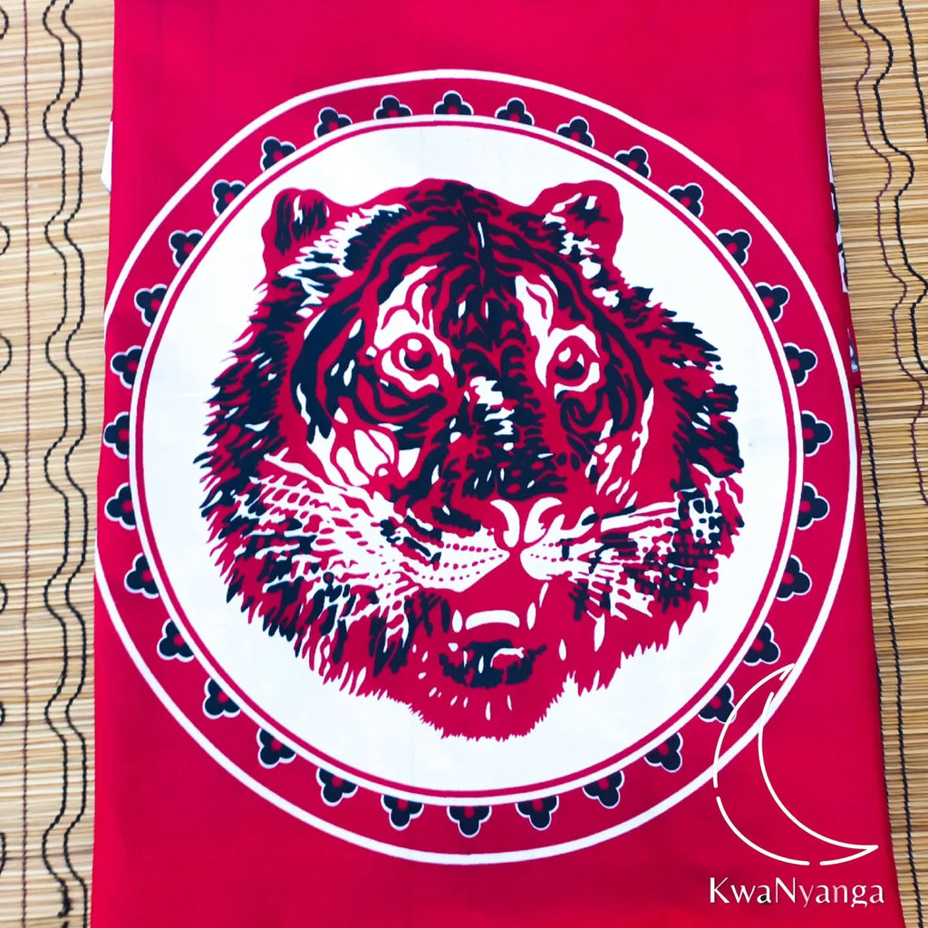 Tiger Bhayi - Tiger Cloth