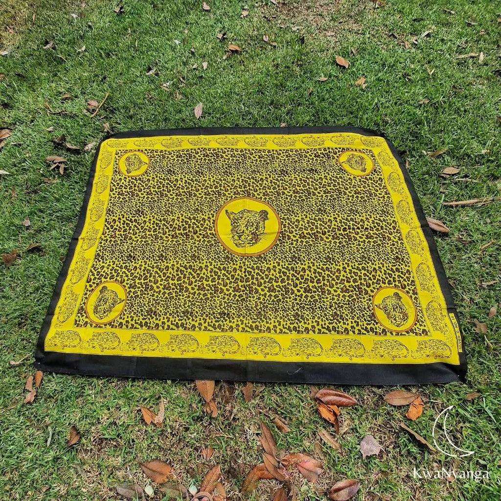 iNgwe Bhayi - Leopard Cloth