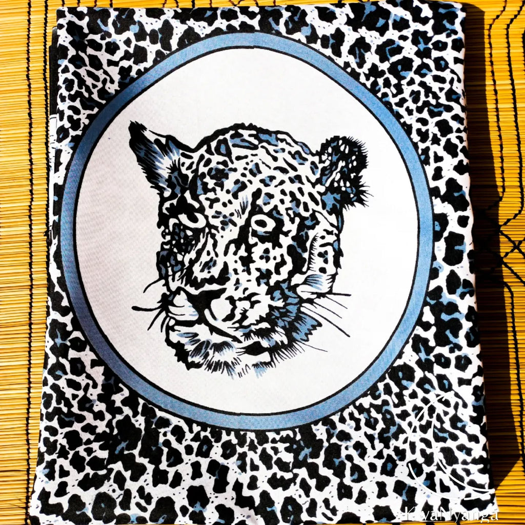 iNgwe Bhayi - Leopard Cloth