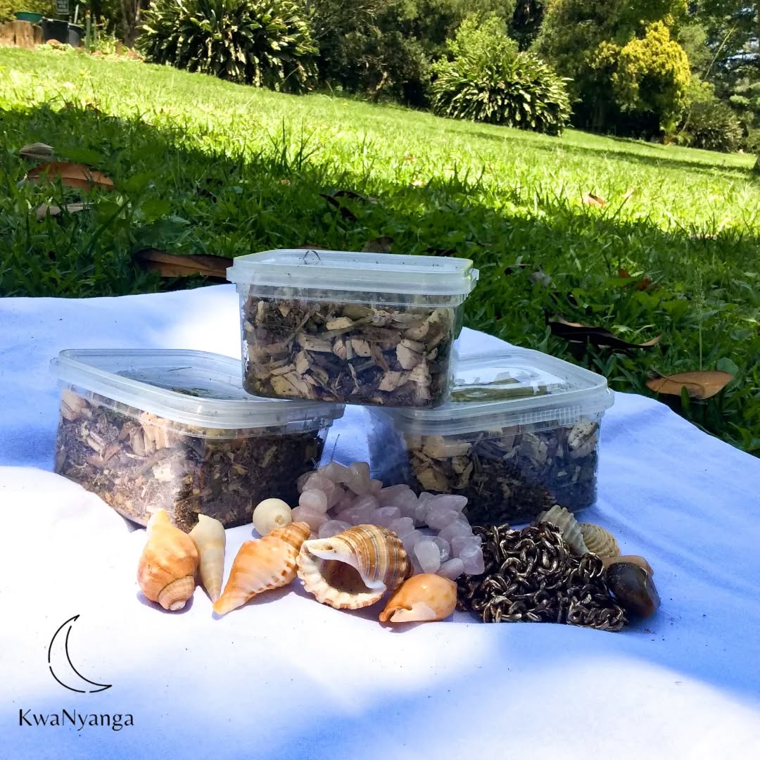 Khanyisa - Ritual Bath Salt