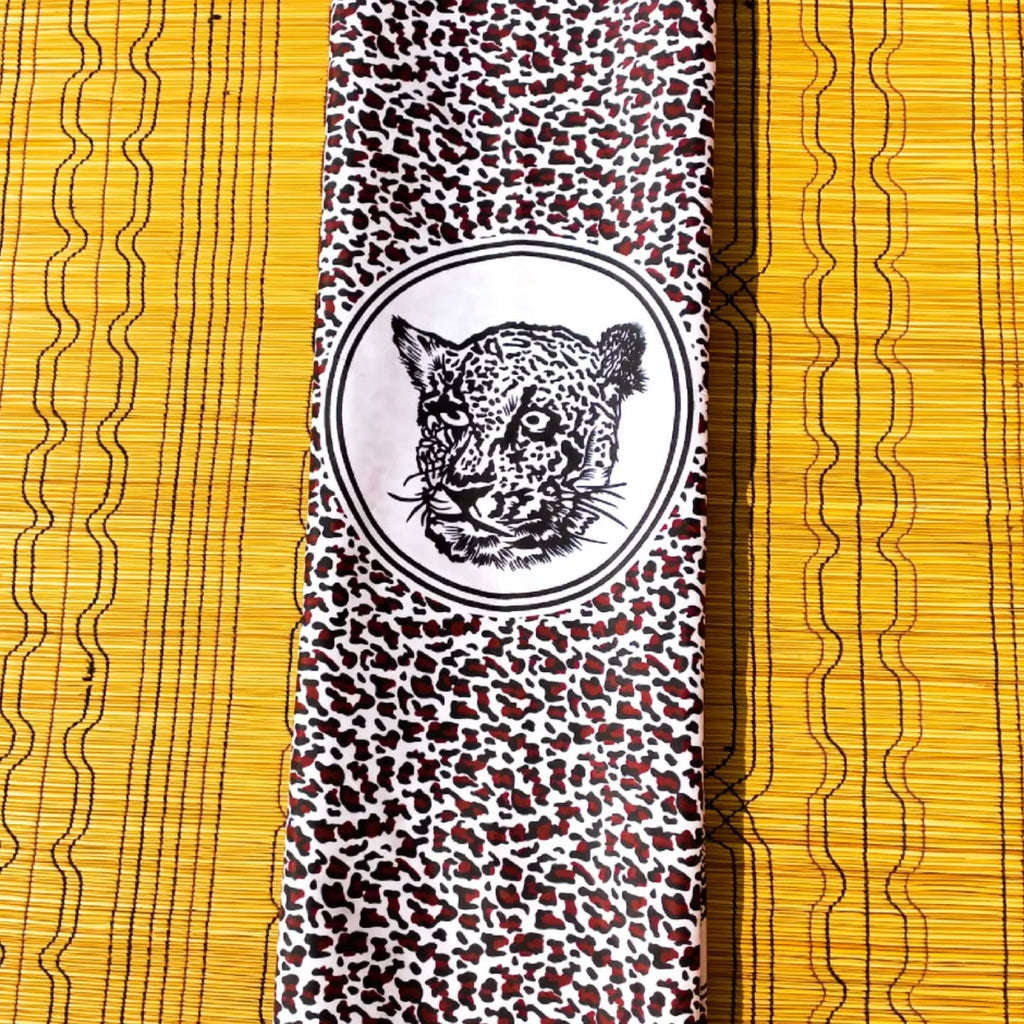 iNgwe Bhayi - Leopard Cloth
