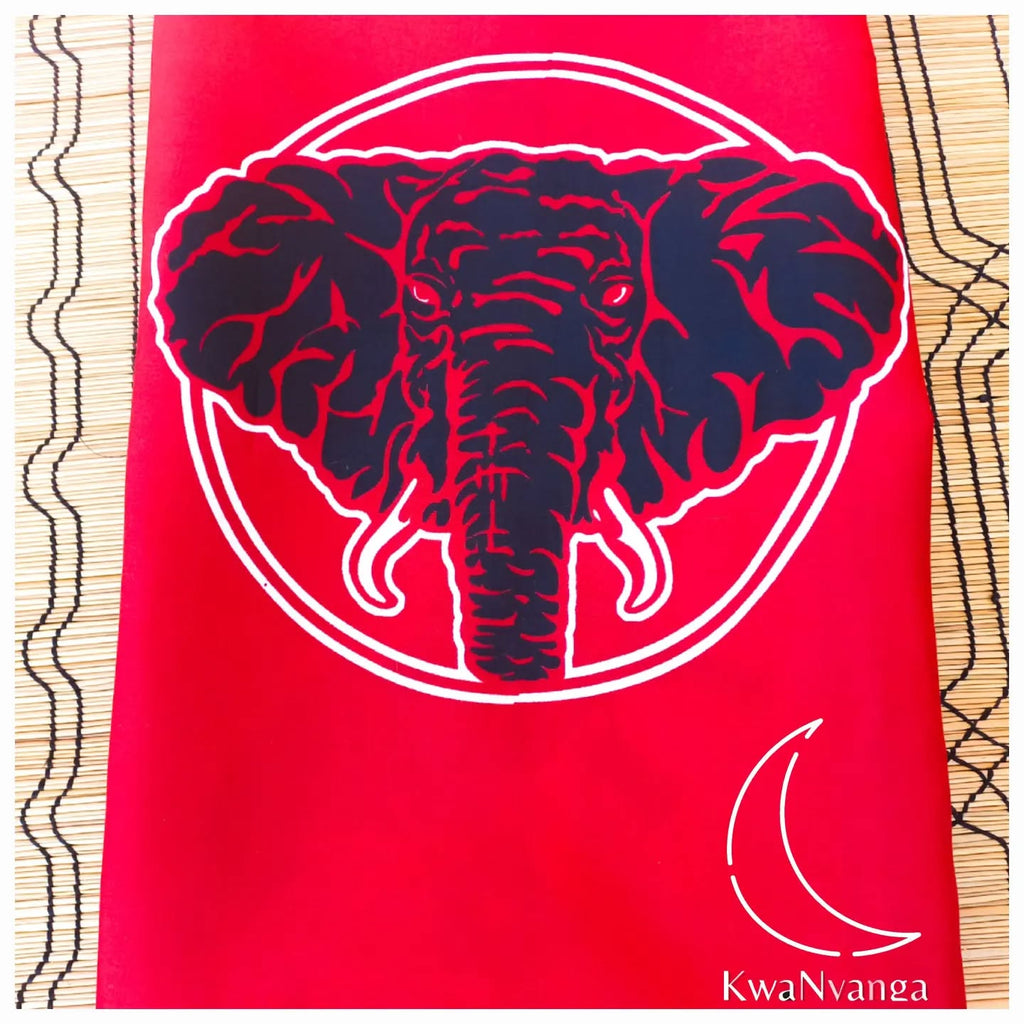 iNdlovu Bhayi - Elephant Cloth