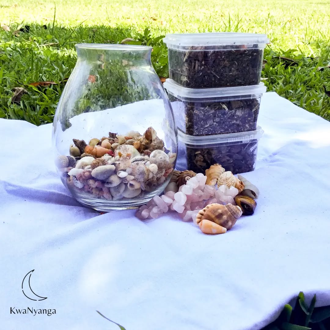 Intelezi Yesichitho - Ritual Bath Salt