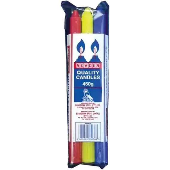 Newden Izibane - Candles